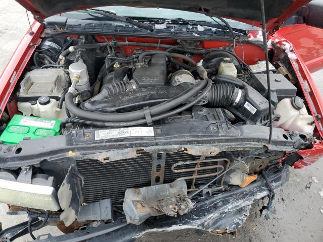 Photo 10 VIN: 1GCCS19H638143448 - CHEVROLET S10 