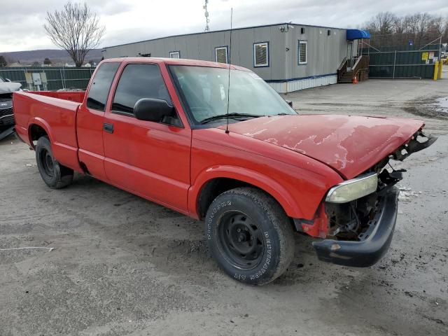 Photo 3 VIN: 1GCCS19H638143448 - CHEVROLET S10 