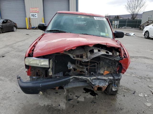 Photo 4 VIN: 1GCCS19H638143448 - CHEVROLET S10 