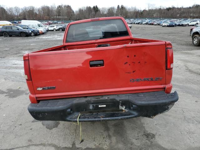 Photo 5 VIN: 1GCCS19H638143448 - CHEVROLET S10 