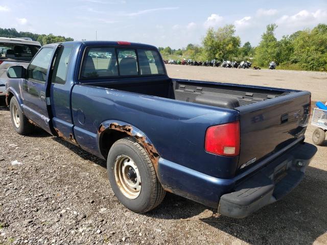 Photo 1 VIN: 1GCCS19H738209778 - CHEVROLET S TRUCK S1 