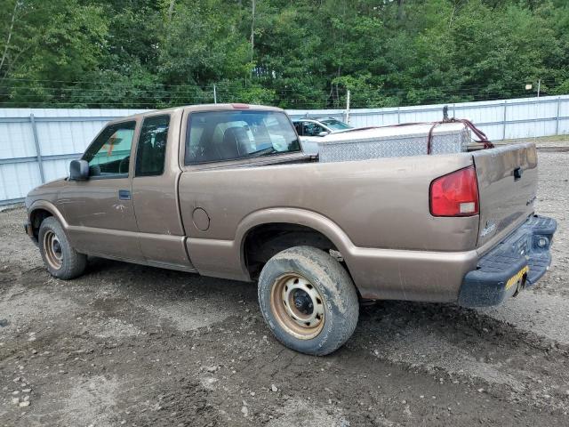 Photo 1 VIN: 1GCCS19H738285498 - CHEVROLET S TRUCK S1 