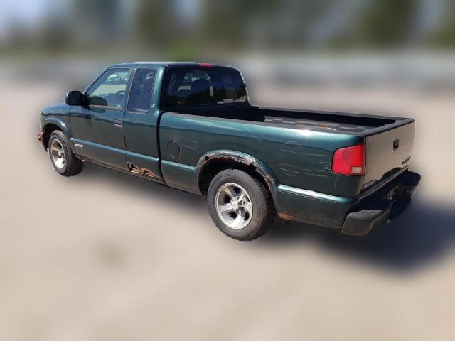 Photo 1 VIN: 1GCCS19H938232852 - CHEVROLET S10 