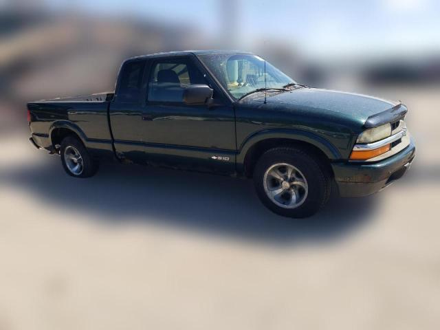 Photo 3 VIN: 1GCCS19H938232852 - CHEVROLET S10 