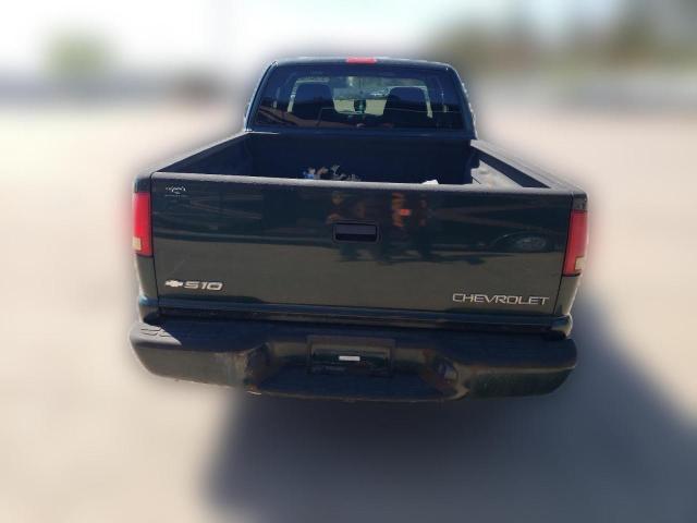 Photo 5 VIN: 1GCCS19H938232852 - CHEVROLET S10 