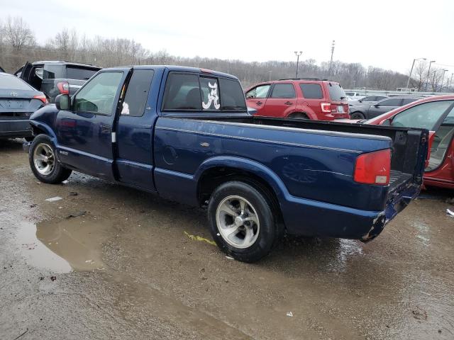 Photo 1 VIN: 1GCCS19H938270064 - CHEVROLET S10 