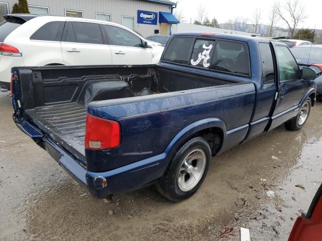 Photo 2 VIN: 1GCCS19H938270064 - CHEVROLET S10 