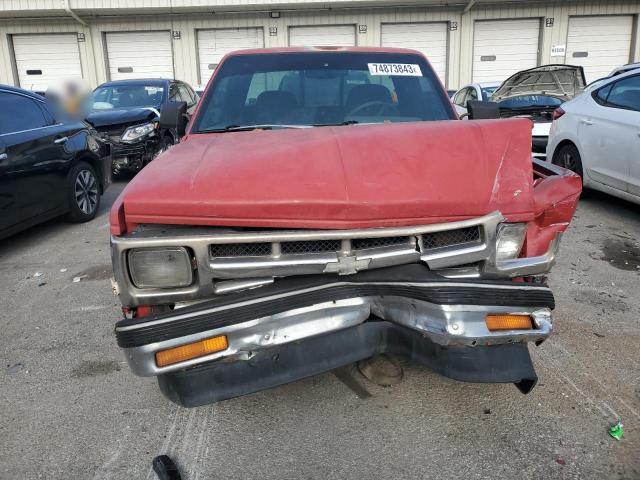 Photo 4 VIN: 1GCCS19R4P0134941 - CHEVROLET S10 