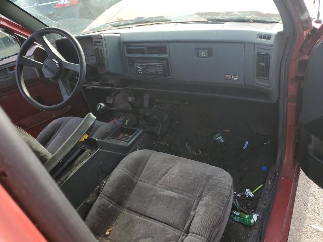 Photo 7 VIN: 1GCCS19R4P0134941 - CHEVROLET S10 