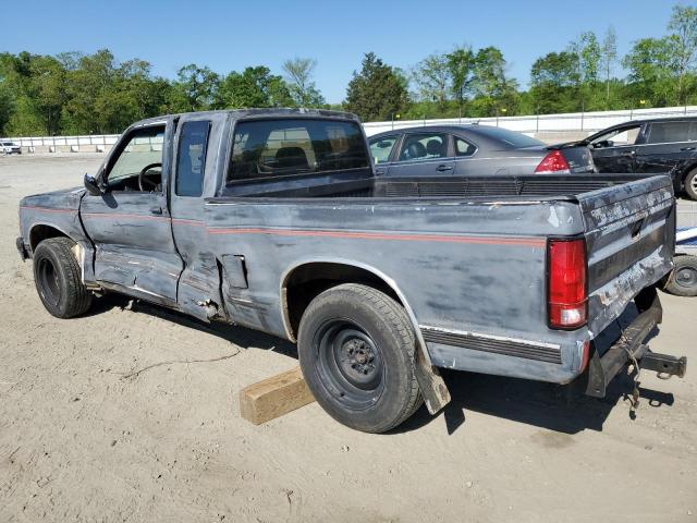 Photo 1 VIN: 1GCCS19R6P8181485 - CHEVROLET S10 