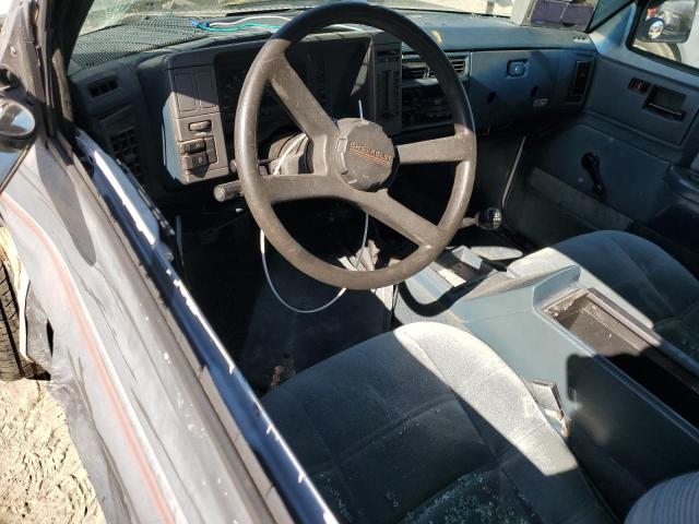 Photo 7 VIN: 1GCCS19R6P8181485 - CHEVROLET S10 