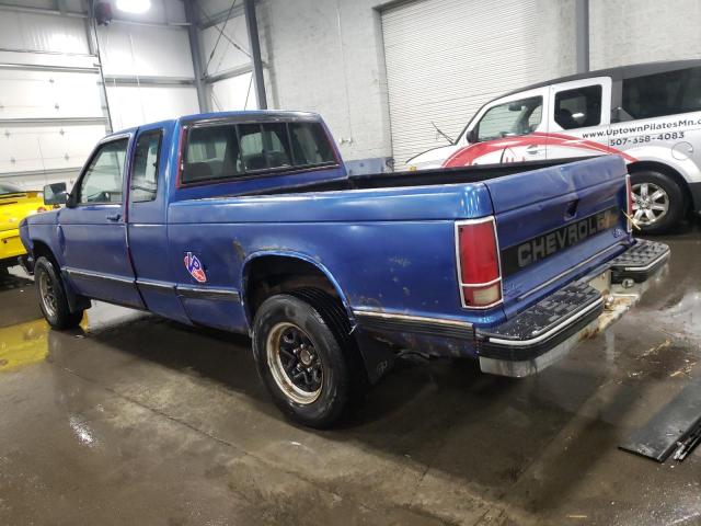 Photo 1 VIN: 1GCCS19R8M2271929 - CHEVROLET S10 