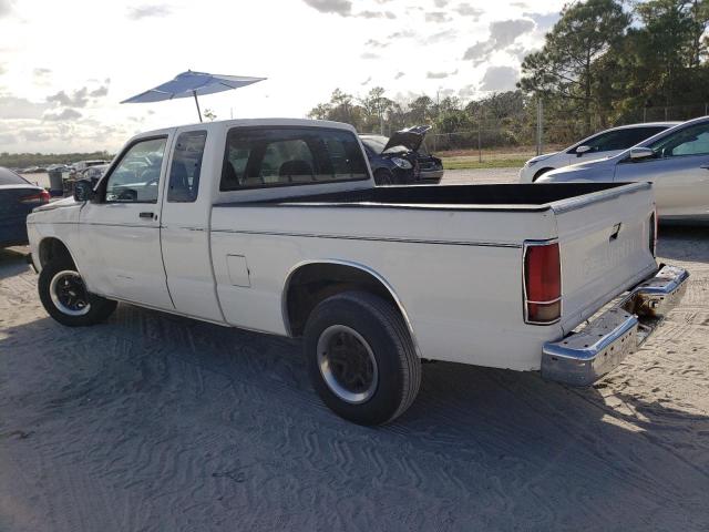 Photo 1 VIN: 1GCCS19RXN8146722 - CHEVROLET S10 