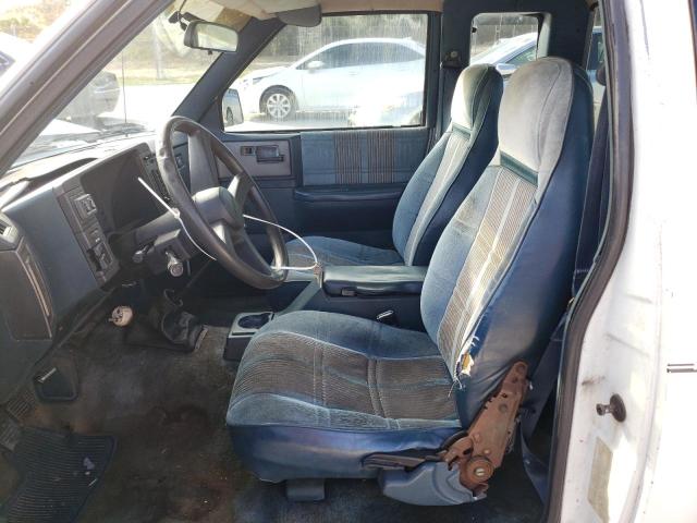 Photo 6 VIN: 1GCCS19RXN8146722 - CHEVROLET S10 