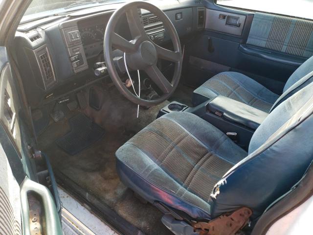 Photo 7 VIN: 1GCCS19RXN8146722 - CHEVROLET S10 