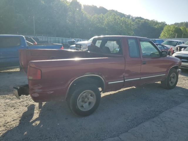 Photo 2 VIN: 1GCCS19W018139696 - CHEVROLET S10 