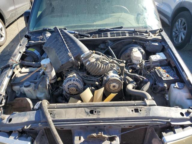 Photo 10 VIN: 1GCCS19W018216471 - CHEVROLET S10 