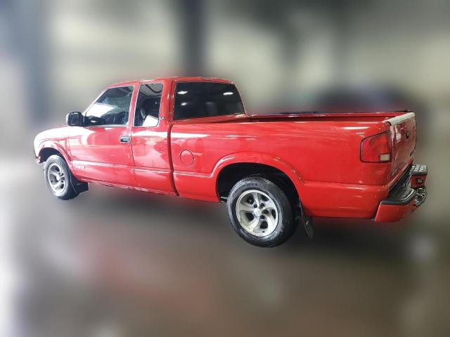 Photo 1 VIN: 1GCCS19W028262089 - CHEVROLET S10 