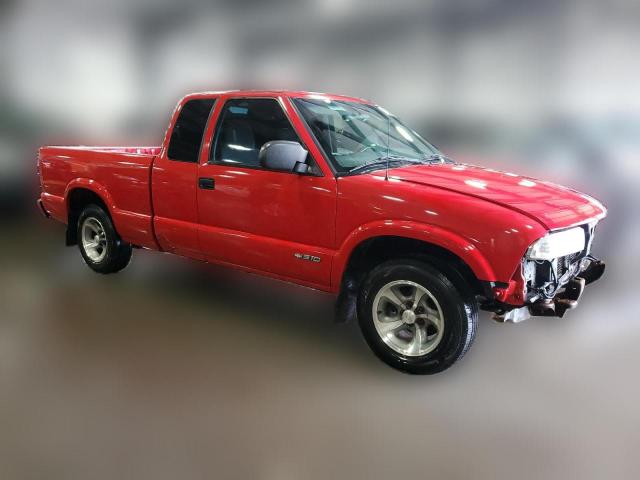 Photo 3 VIN: 1GCCS19W028262089 - CHEVROLET S10 