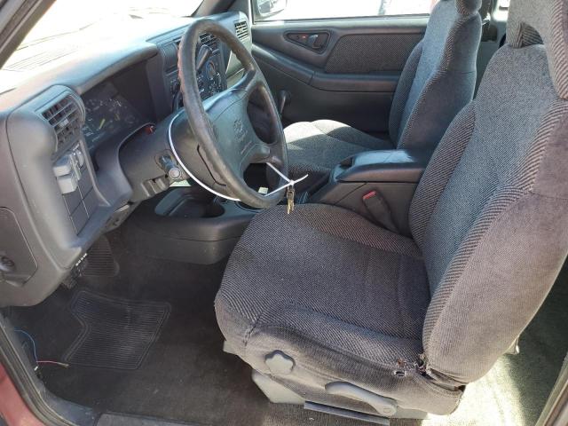 Photo 6 VIN: 1GCCS19W0TK101066 - CHEVROLET S10 