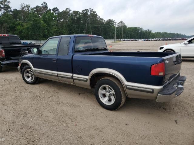 Photo 1 VIN: 1GCCS19W0X8125631 - CHEVROLET S10 