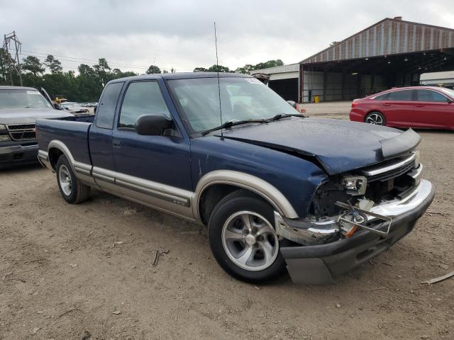 Photo 3 VIN: 1GCCS19W0X8125631 - CHEVROLET S10 