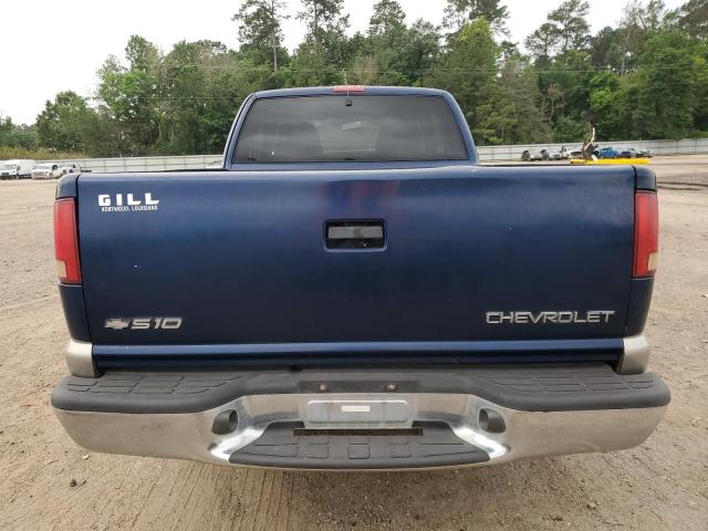 Photo 5 VIN: 1GCCS19W0X8125631 - CHEVROLET S10 