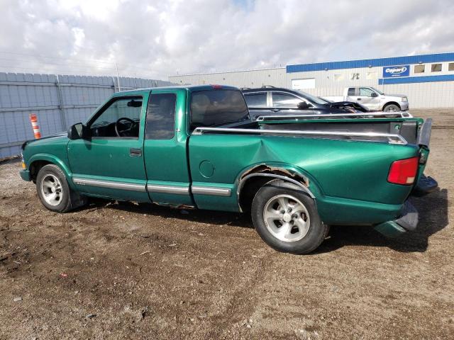 Photo 1 VIN: 1GCCS19W0Y8206663 - CHEVROLET S10 