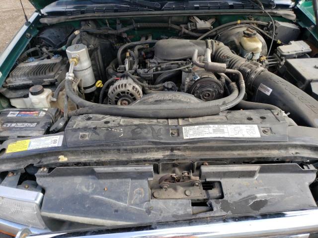 Photo 10 VIN: 1GCCS19W0Y8206663 - CHEVROLET S10 