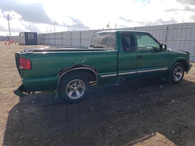 Photo 2 VIN: 1GCCS19W0Y8206663 - CHEVROLET S10 