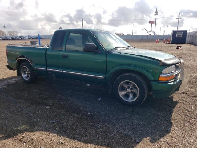 Photo 3 VIN: 1GCCS19W0Y8206663 - CHEVROLET S10 