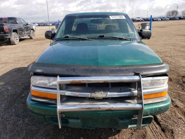 Photo 4 VIN: 1GCCS19W0Y8206663 - CHEVROLET S10 