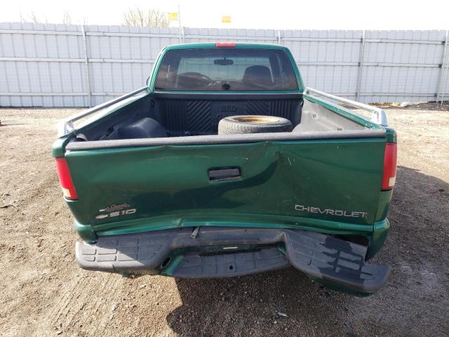 Photo 5 VIN: 1GCCS19W0Y8206663 - CHEVROLET S10 