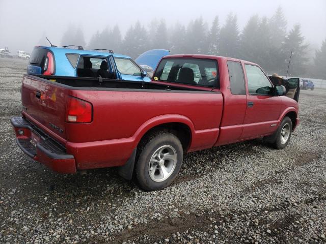 Photo 2 VIN: 1GCCS19W118160203 - CHEVROLET S10 