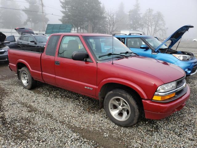 Photo 3 VIN: 1GCCS19W118160203 - CHEVROLET S10 