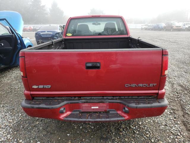 Photo 5 VIN: 1GCCS19W118160203 - CHEVROLET S10 