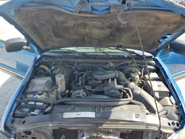 Photo 10 VIN: 1GCCS19W128175902 - CHEVROLET S10 