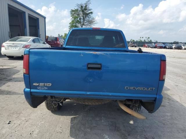 Photo 5 VIN: 1GCCS19W128175902 - CHEVROLET S10 