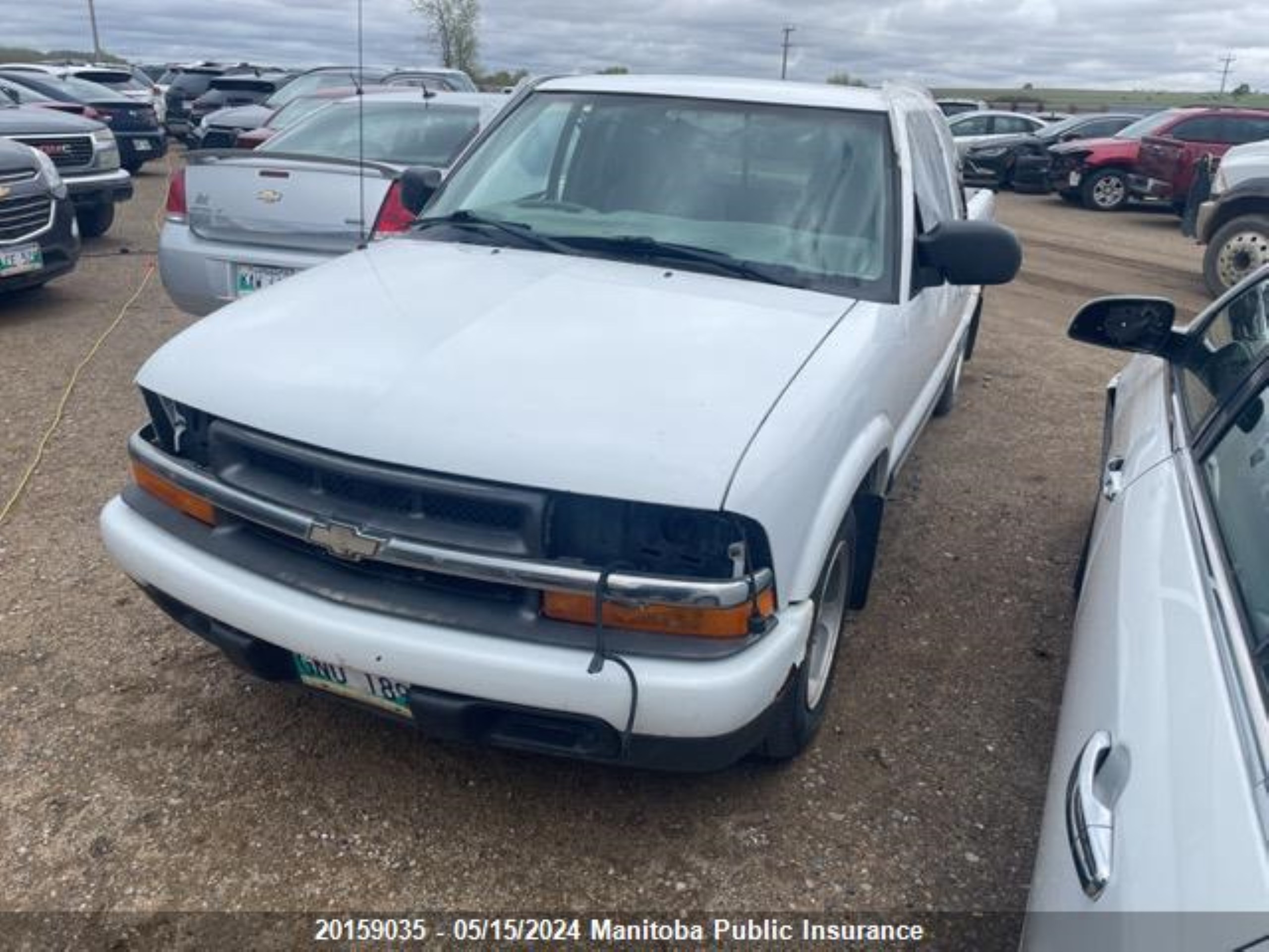 Photo 1 VIN: 1GCCS19W128249464 - CHEVROLET NULL 