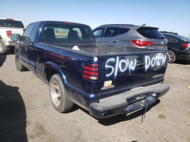 Photo 2 VIN: 1GCCS19W128252932 - CHEVROLET S TRUCK S1 