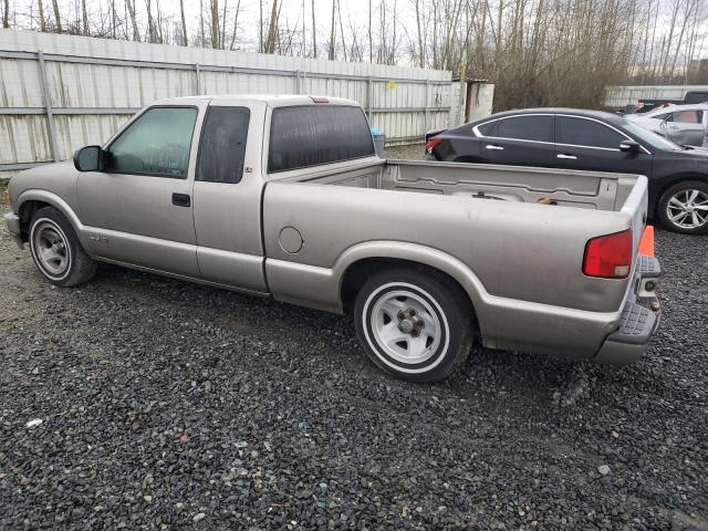 Photo 1 VIN: 1GCCS19W1Y8165217 - CHEVROLET S TRUCK S1 