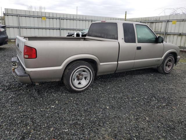 Photo 2 VIN: 1GCCS19W1Y8165217 - CHEVROLET S TRUCK S1 