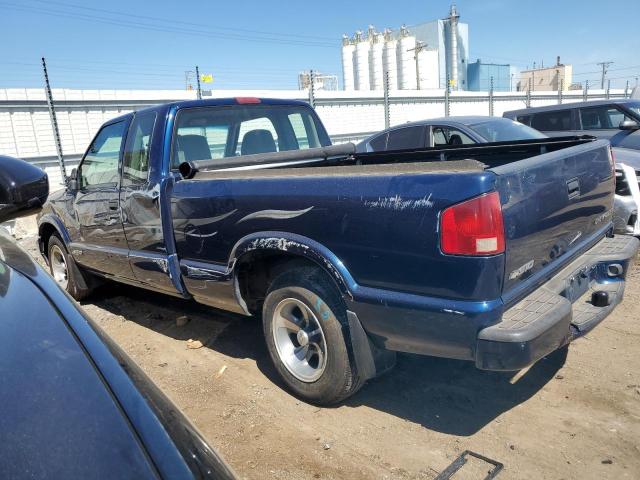 Photo 1 VIN: 1GCCS19W218151980 - CHEVROLET S10 