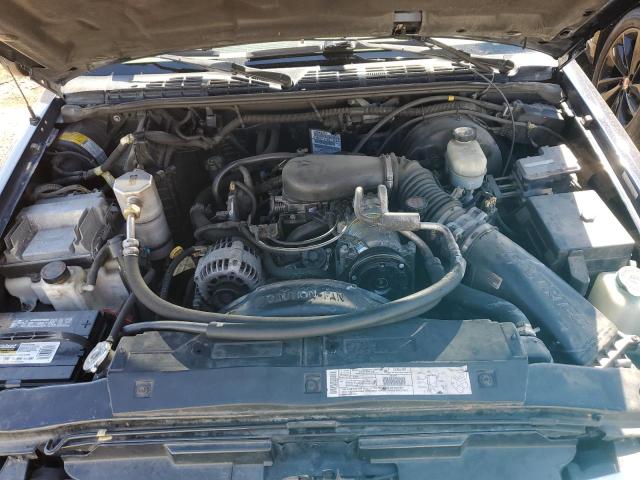 Photo 10 VIN: 1GCCS19W218151980 - CHEVROLET S10 