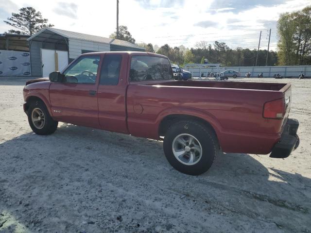 Photo 1 VIN: 1GCCS19W218184364 - CHEVROLET S10 