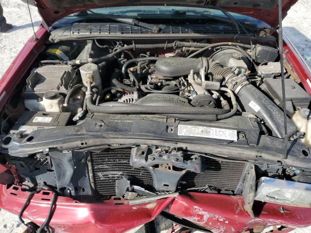 Photo 10 VIN: 1GCCS19W218184364 - CHEVROLET S10 