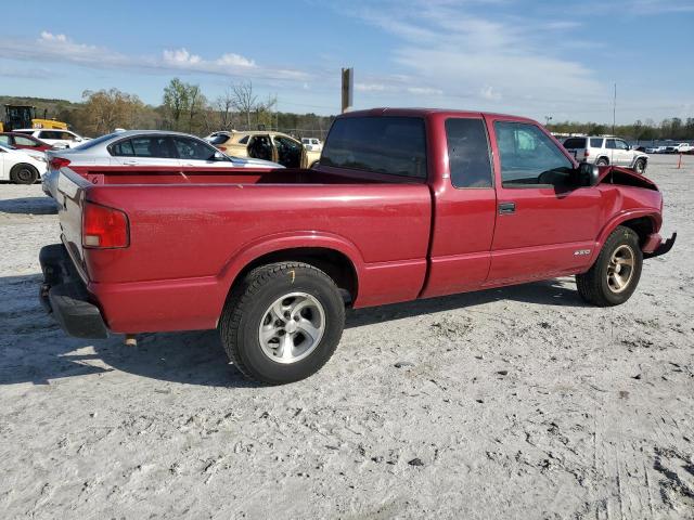 Photo 2 VIN: 1GCCS19W218184364 - CHEVROLET S10 