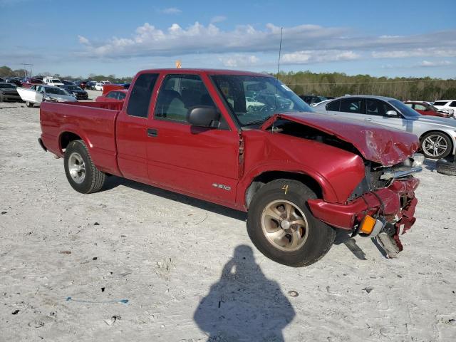 Photo 3 VIN: 1GCCS19W218184364 - CHEVROLET S10 