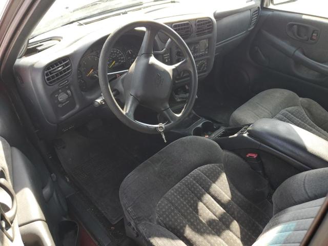 Photo 7 VIN: 1GCCS19W218184364 - CHEVROLET S10 