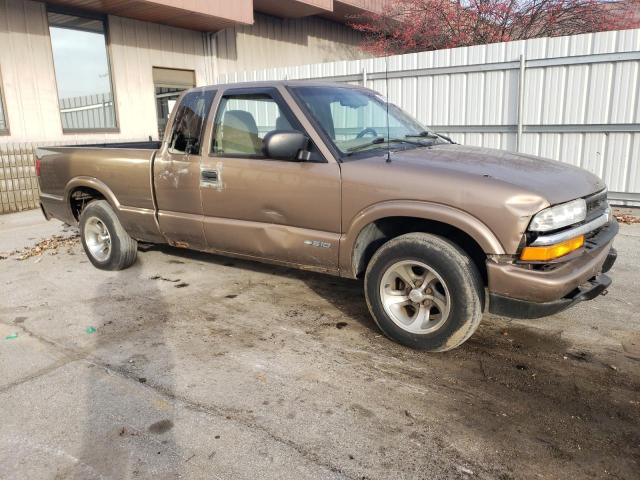 Photo 3 VIN: 1GCCS19W228114462 - CHEVROLET S TRUCK S1 